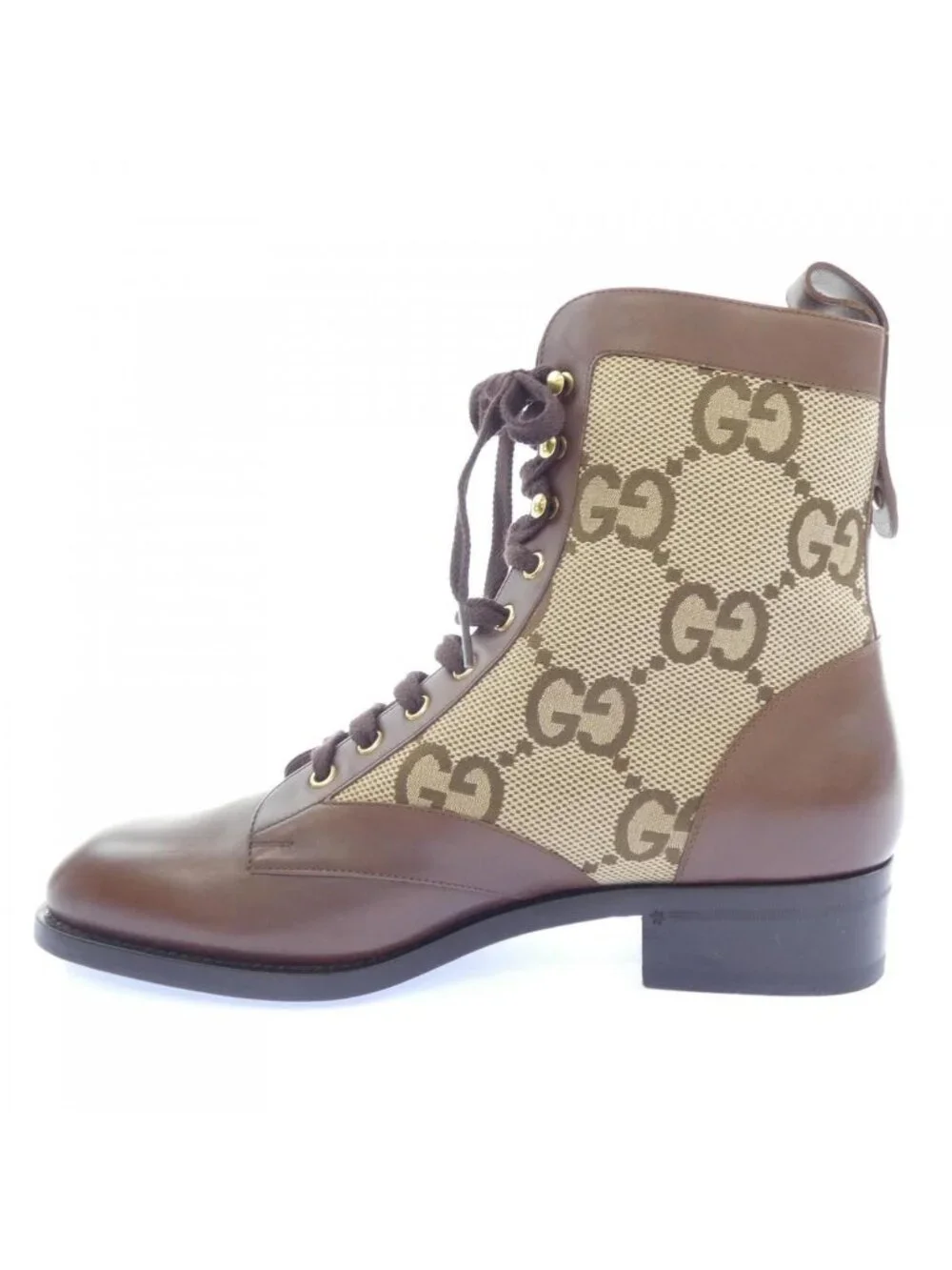 Gucci Boots Brown